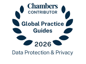 Chambers 2026 - GPG Contributor DATA PROTECTION PRIVACY
